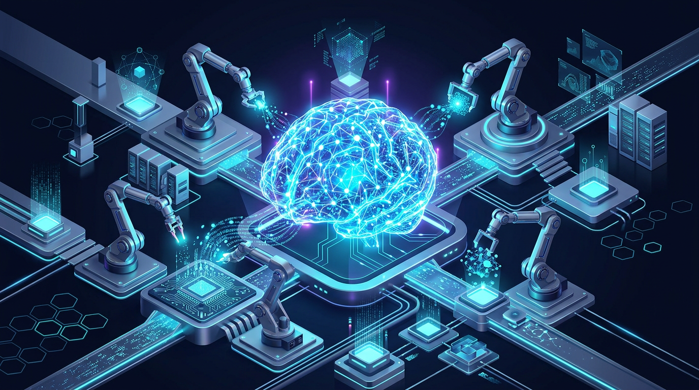 AI and automation solutions