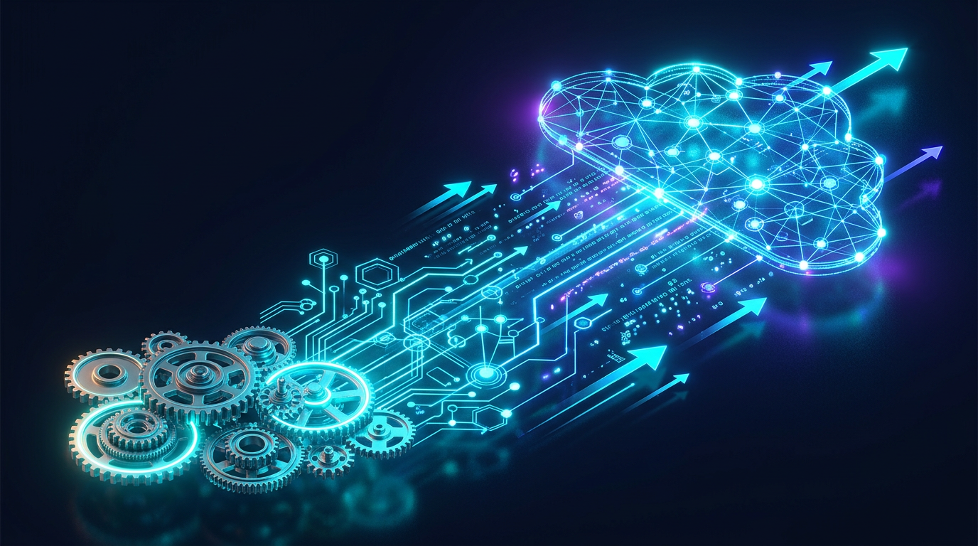 Digital transformation for businesses