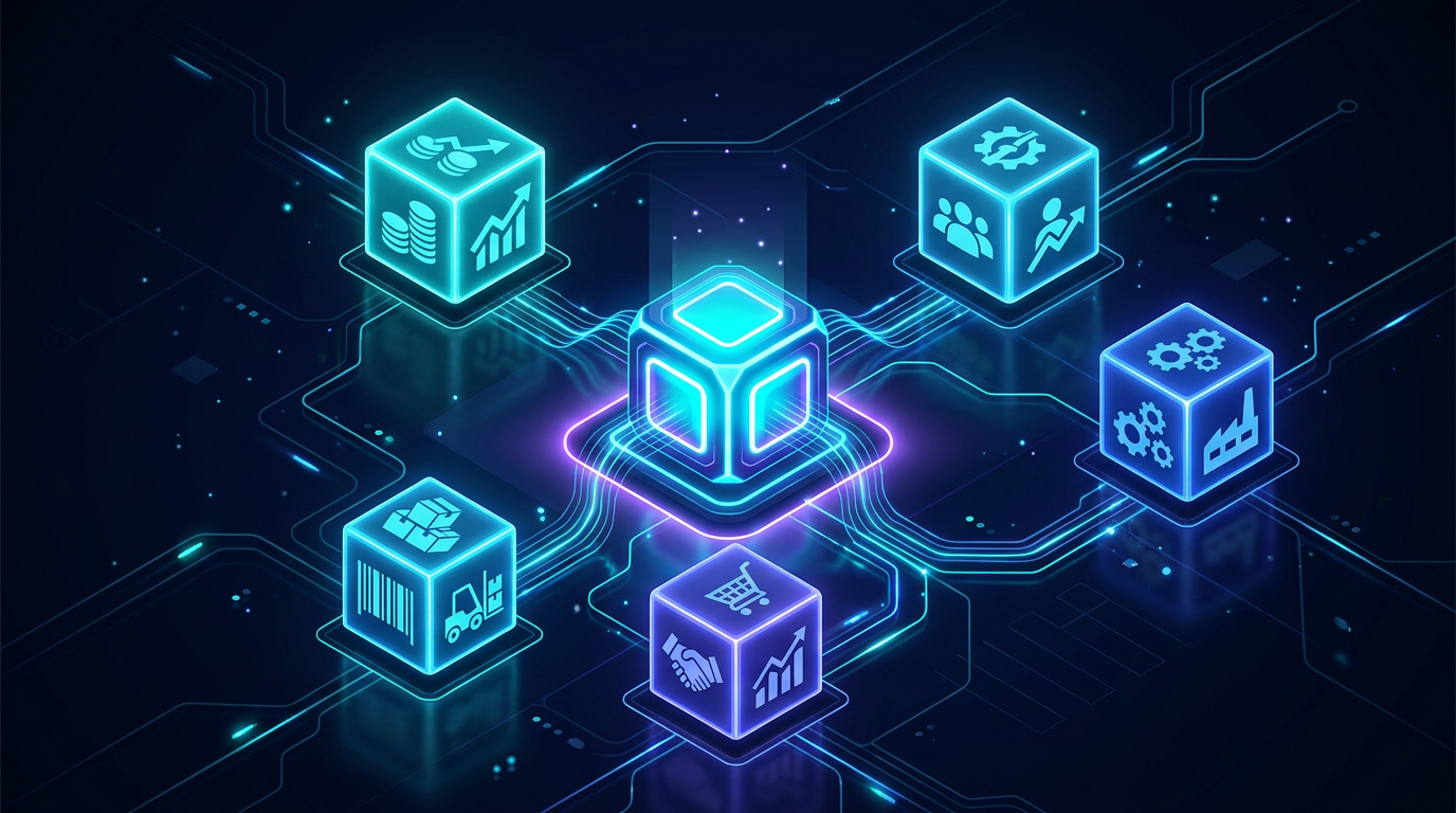 نظام تخطيط موارد المؤسسات ERP
